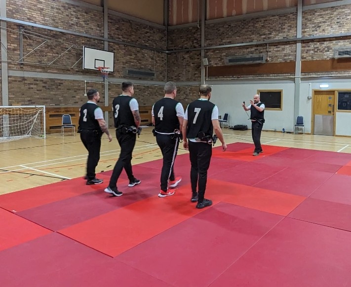 Police Scotland College (@psoscollege) on Twitter photo Operational Safety Training is underway for the current cohort of <a href="/BTP/">British Transport Police</a> officers at <a href="/PSOSCollege/">Police Scotland College</a>. #LifeOfAProbationer <a href="/BTPScotland/">BTP Scotland</a> Operational Safety Training is underway for the current cohort of <a href="/BTP/">British Transport Police</a> officers at <a href="/PSOSCollege/">Police Scotland College</a>. #LifeOfAProbationer <a href="/BTPScotland/">BTP Scotland</a>