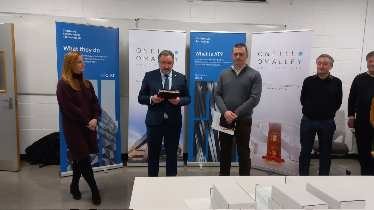 CIAT Republic of Ireland Centre (@ciatireland) on Twitter photo ICAT 2024 Student Competition | Thursday 18 January 2024 | <a href="/ATU_GalwayCity/">ATU Galway City</a> (Part 2) <a href="/CIATechnologist/">Chartered Institute of Architectural Technologists</a> #WhereItsAT ICAT 2024 Student Competition | Thursday 18 January 2024 | <a href="/ATU_GalwayCity/">ATU Galway City</a> (Part 2) <a href="/CIATechnologist/">Chartered Institute of Architectural Technologists</a> #WhereItsAT