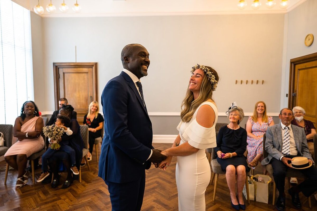 Whether you’re looking for an intimate ceremony, or you want to invite every member of your extended family, we have just the marriage and civil partnership venue for you! We offer a range of intimate to grand rooms for your special day. To book visit: orlo.uk/Y3EsI