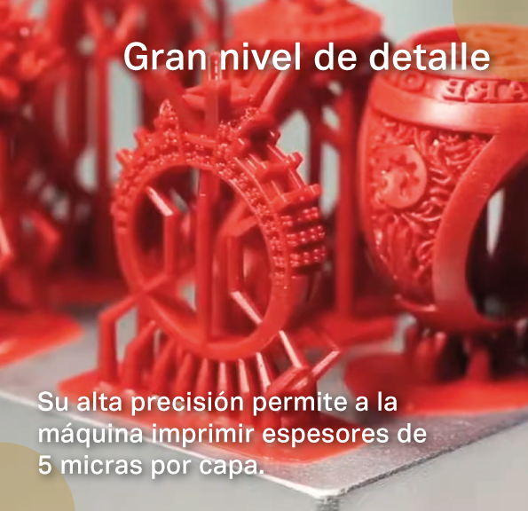 Technoflux_JOY's tweet photo. Súbete al tren de la tecnología con la impresora 3D para prototipado de Makex. 💍

¿QUIERES SABER MAS? 👉 https://t.co/JubwA4FPKD 

#makex #3dprinters #impresoras3d #benmayor #benmayorjewelry #makexprinting #3ddesign #jewelrydesign https://t.co/Y66bqBJ3js