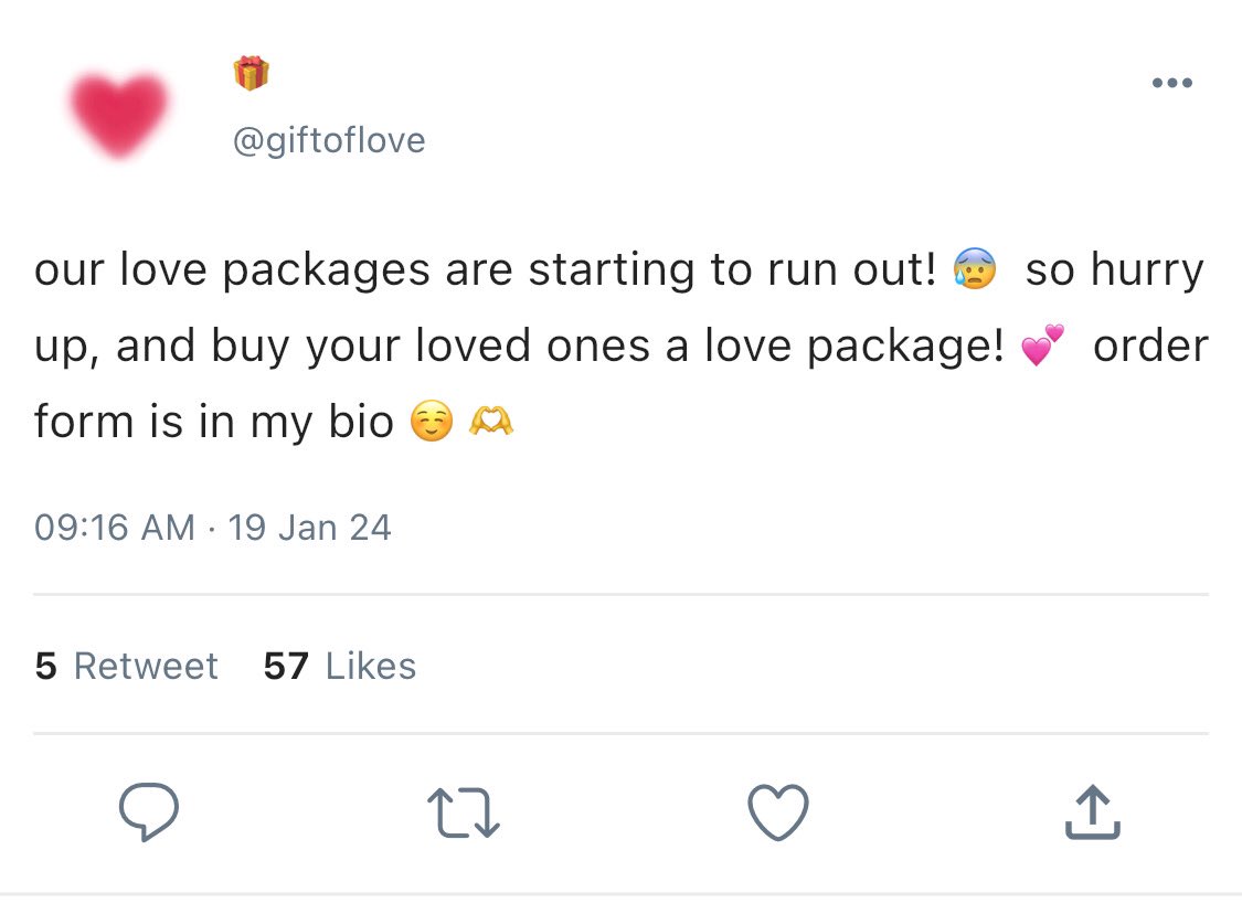 frinendzone's tweet photo. GIFT OF LOVE! 🎁 — a #sunsun au

the month of love is coming! and Zi, didn’t think twice to miss the opportunity to market a product; care packages. 

and then there goes, Kyan, his enemy, who turns out to be his customer that ordered an anonymous care package for… him? https://t.co/4YrLw03oEt
