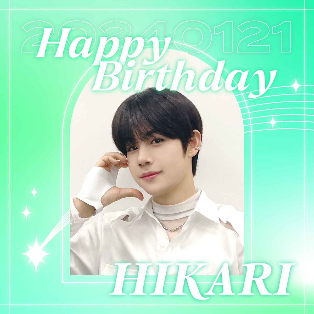 fantasyboys_jp's tweet photo. ［🎂］    

20240121
HAPPY #HIKARI DAY💫

#Happy_HIKARI_Day 

#HIKARI #ヒカリ
#FANTASYBOYS  #ファンタジーボーイズ 
#히카리 #판타지보이즈 
@fantasyboys_twt https://t.co/D4mi4rNJWF