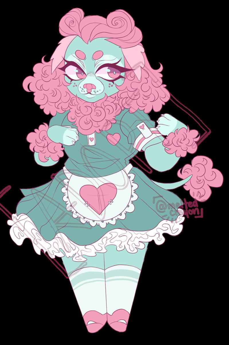 meltedcray0n's tweet photo. ☆ HELLO FRIENDS!☆
- Welcome to my account, I'm Bri or most commonly known as Melted Crayon! 
- I am a polyamorous genderfluid artist who enjoys a lot of character creation, adoptables, commission work, occasional fanart, among other things!
☆☆☆ https://t.co/lQi97ZFxxS