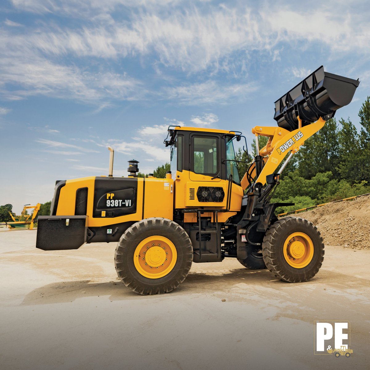 plantnequipment's tweet image. Powerplus recently sat down with Plant &amp;amp; Equipment to dive deep into the current requirements for wheel loaders in the Middle East 🚜

 Read more: bit.ly/3S3vCVu

#PlantAndEquipment #Powerplus #MiddleEast #WheelLoaders #MiddleEastConstruction #FAMCO #GargashMotors