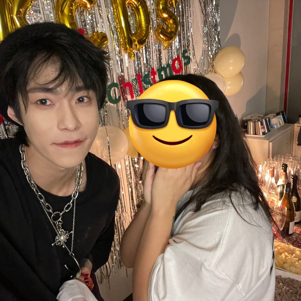 FamyoSama_'s tweet photo. 아맞다 내가 여기 얘길 안했구나..? 
제 나페스 성공했어요^^ https://t.co/8ry2UglKS9