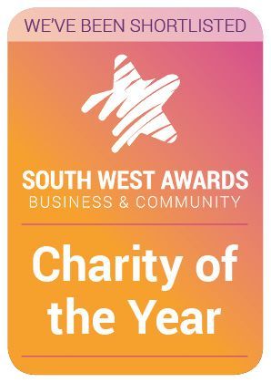 🥰 We are delighted to have been shortlisted for a South West Business and Community Award, charity sector. Great to have the important work we do across the South West recognised. 💙 🤞 Fingers crossed for a win on the 1st Feb. buff.ly/3u16jvk