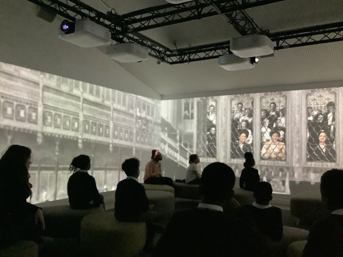 St Matthias N16 tweet media