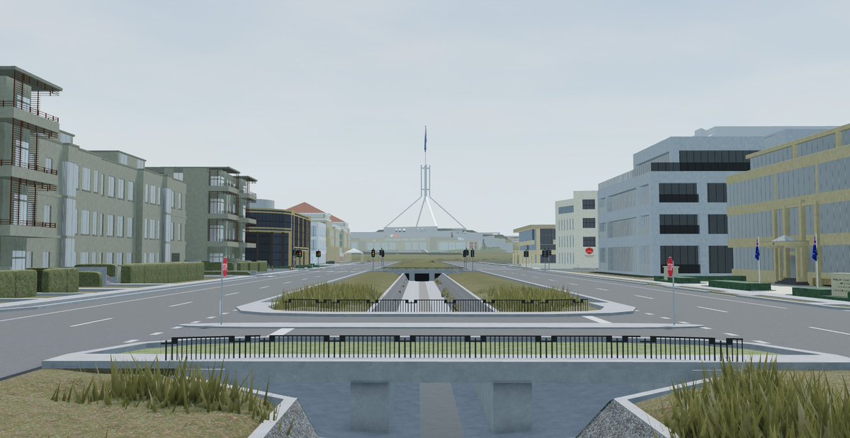 Australia on Roblox 🇦🇺 tweet media