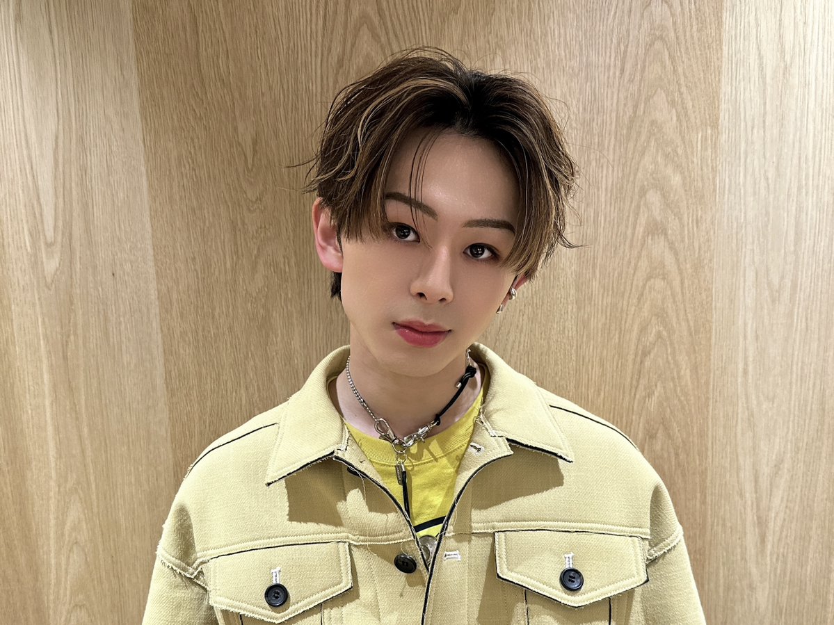 ONENONLY (ワンエンオンリー) ボーカル🎤 EIKU(山下 永玖) ＼ 「ニュー