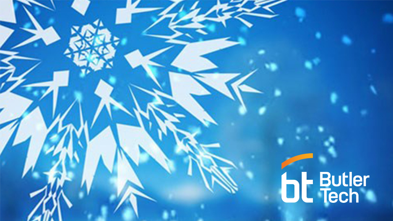 Due to inclement weather, all Butler Tech high school campuses are closed today, Friday, January 19, 2024. All students will have a Remote Learning Day. Please check for assignments and further instructions from your instructors. Butler Tech Adult Education classes are ON TIME.