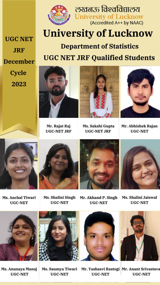 Prof.Sheela Misra tweet media