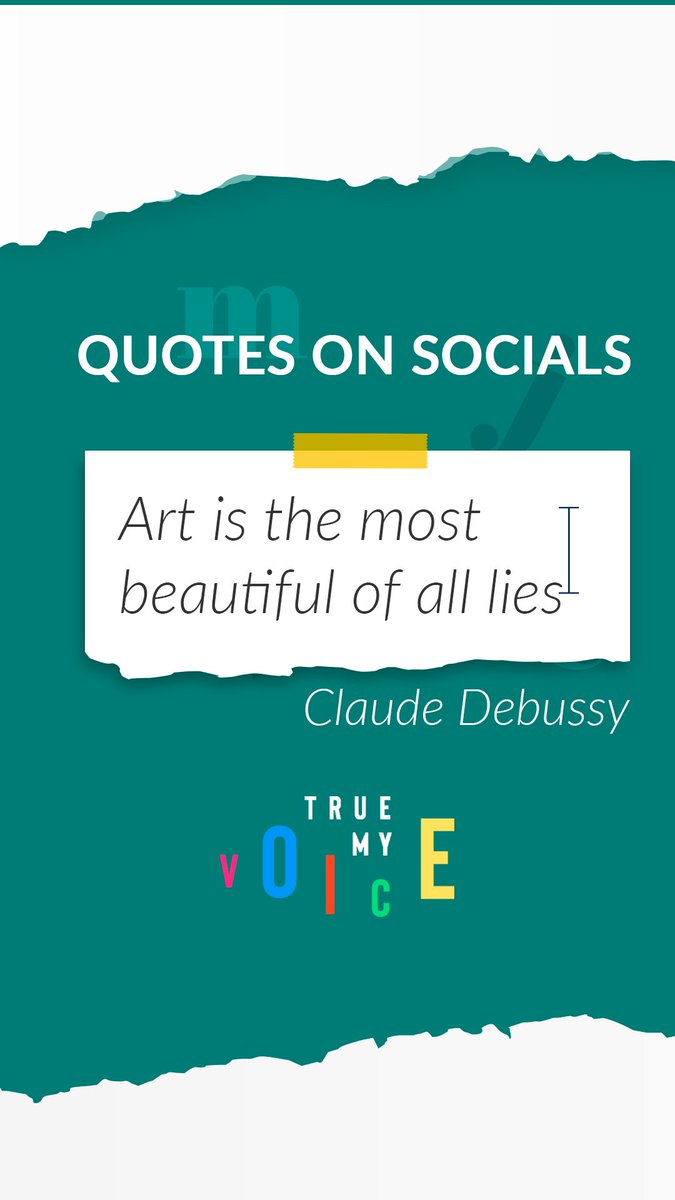 Did you know Claude Debussy was a leading figure in musical Impressionism, a movement that emphasized atmosphere and evocative soundscapes over traditional harmonic structures. #claudedebussy #quotes