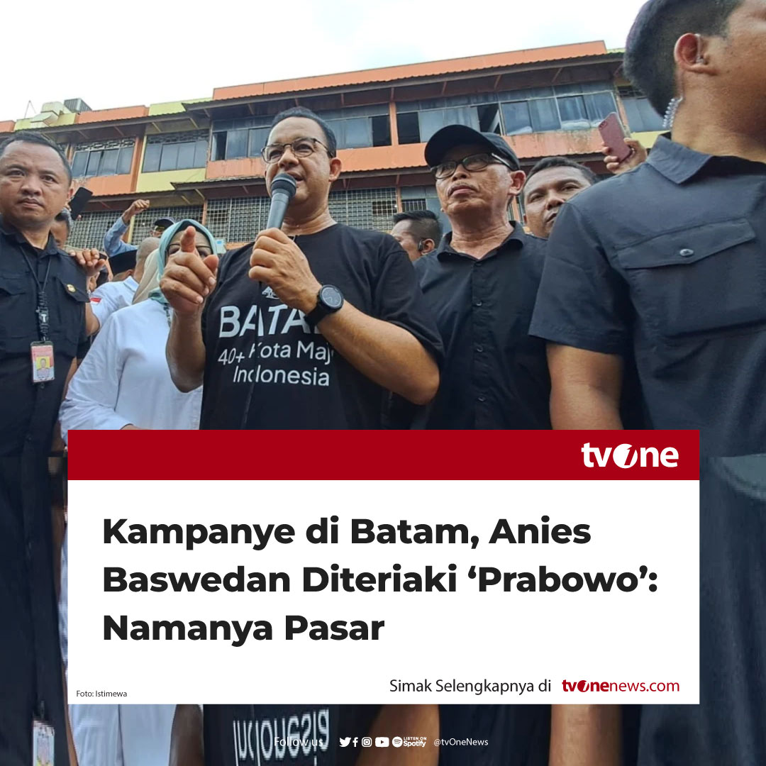 tvOnenews tweet media