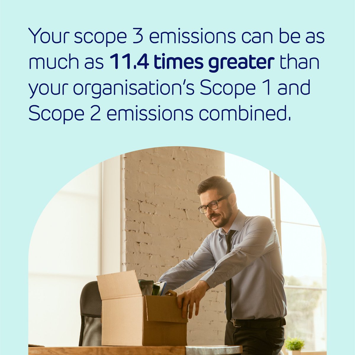 Decarbonising your supply chain – and abating your Scope 3 emissions – plays a key role in helping you to reach net zero 🗝️ 

Learn more: energy.drax.com/insights/suppl…