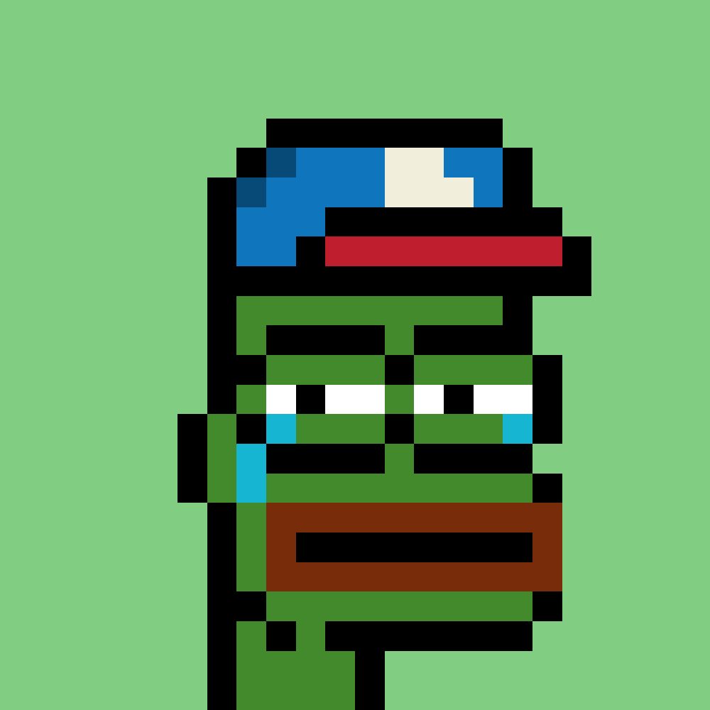HALda Vinci (@haldavinci) on Twitter photo #CryptoPepenks loves <a href="/BoredApeYC/">Bored Ape Yacht Club ๐</a> and <a href="/pudgypenguins/">Pudgy Penguins</a> with traits inspired by both.
Make love, not war. #CryptoPepenks loves <a href="/BoredApeYC/">Bored Ape Yacht Club ๐</a> and <a href="/pudgypenguins/">Pudgy Penguins</a> with traits inspired by both.
Make love, not war.