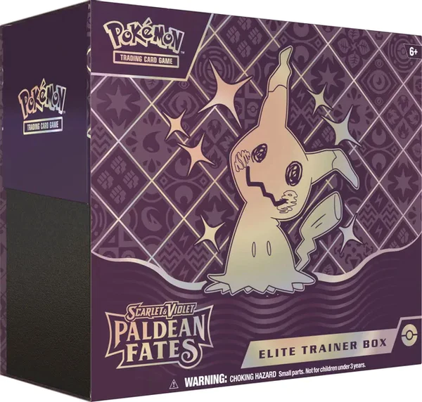 adarklegacy's tweet photo. 🚨PALDEAN FATES ETB GIVEAWAY🚨
I wanna giveaway a Paldean Fates ETB to One Lucky Winner! all you have to do is:

✅-Subscribe to my Youtube https://t.co/7cbdqhvlxy
☑️-Be Following
🧑‍🤝‍🧑-Tag a friend
🏁THATS IT
🏆Winner Picked 1/30/2024 https://t.co/EHnFrcWaqh