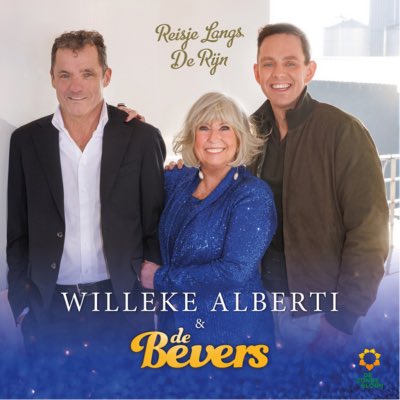 PRIMEUR: Reisje langs de Rijn door Willeke Alberti en De Bevers! Speciaal voor het 75-jarig jubileum van de Zonnebloem brengt Willeke Alberti haar hit Reisje langs de Rijn uit 1969 opnieuw uit samen met niemand minder dan John en Kees de Bever. youtu.be/LRiWdn6aYk0?si…