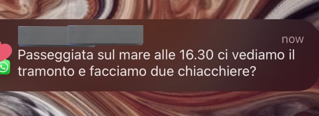 Mi si è fermato il cuore