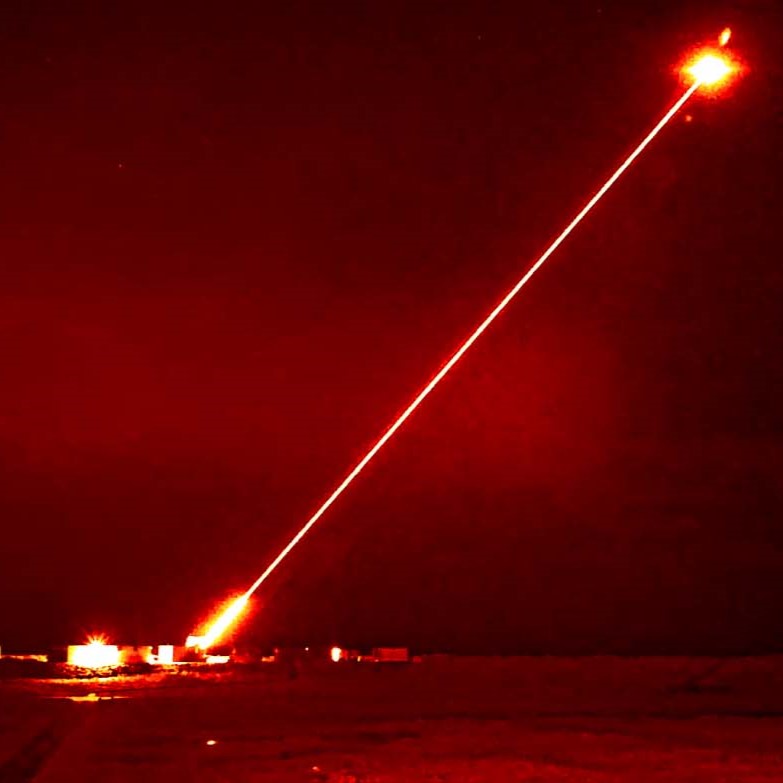 🎵 Hit me with your laser beam... 🎵

Scientists have successfully shot down drones with Dragonfire - the UK's first laser weapon, which could be fitted to future generations of warships to fend off air and drone attacks.

🔗royalnavy.mod.uk/news-and-lates…