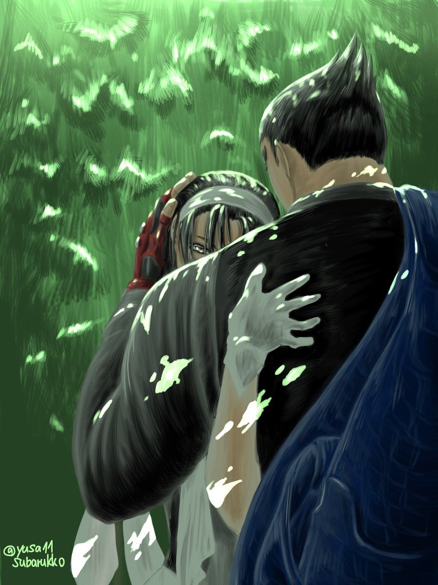 鉄拳8 #tekken #一準 #kazjun