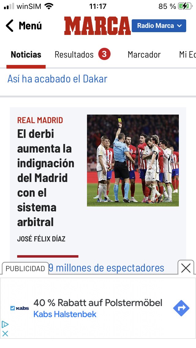 Que pasa despues de una derrota del Madrid? Siempre lo mismo! #madridismosociologico #RealMadrid #RealMadridAtleti #AtleticoMadrid