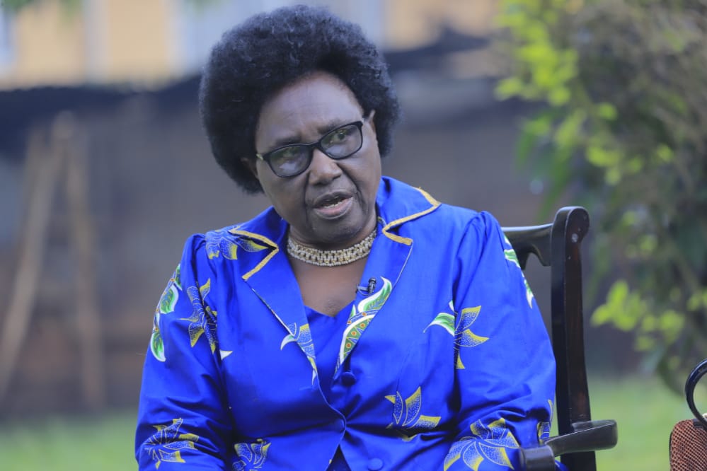 The Speaker of @Parliament_Ug @AnitahAmong confirmed the death of long-serving MP @CeciliaOgwal who is said to have died in a hospital in India following a battle with cancer. She was 77 yrs old 'It is with a heavy heart and pain that I announce the passing of our Mother, Mentor