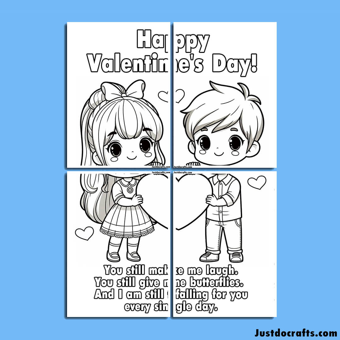 justdocrafts's tweet photo. ❤️Big Coloring Poster for Valentine’s Day
✅Free printable - https://t.co/FxMiOsnVfE
✅Follow us
#valentineday #valentinesdiy #valentinescoloring #poster #valentineposter #bigcoloringposter #bigcoloring #valentinegiftideas #valentinegiftforhim #valentinegiftforher #bigcard https://t.co/4VG1OcU7Aw