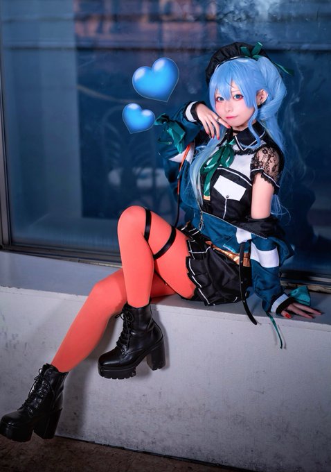 Twitterのコスプレ画像12