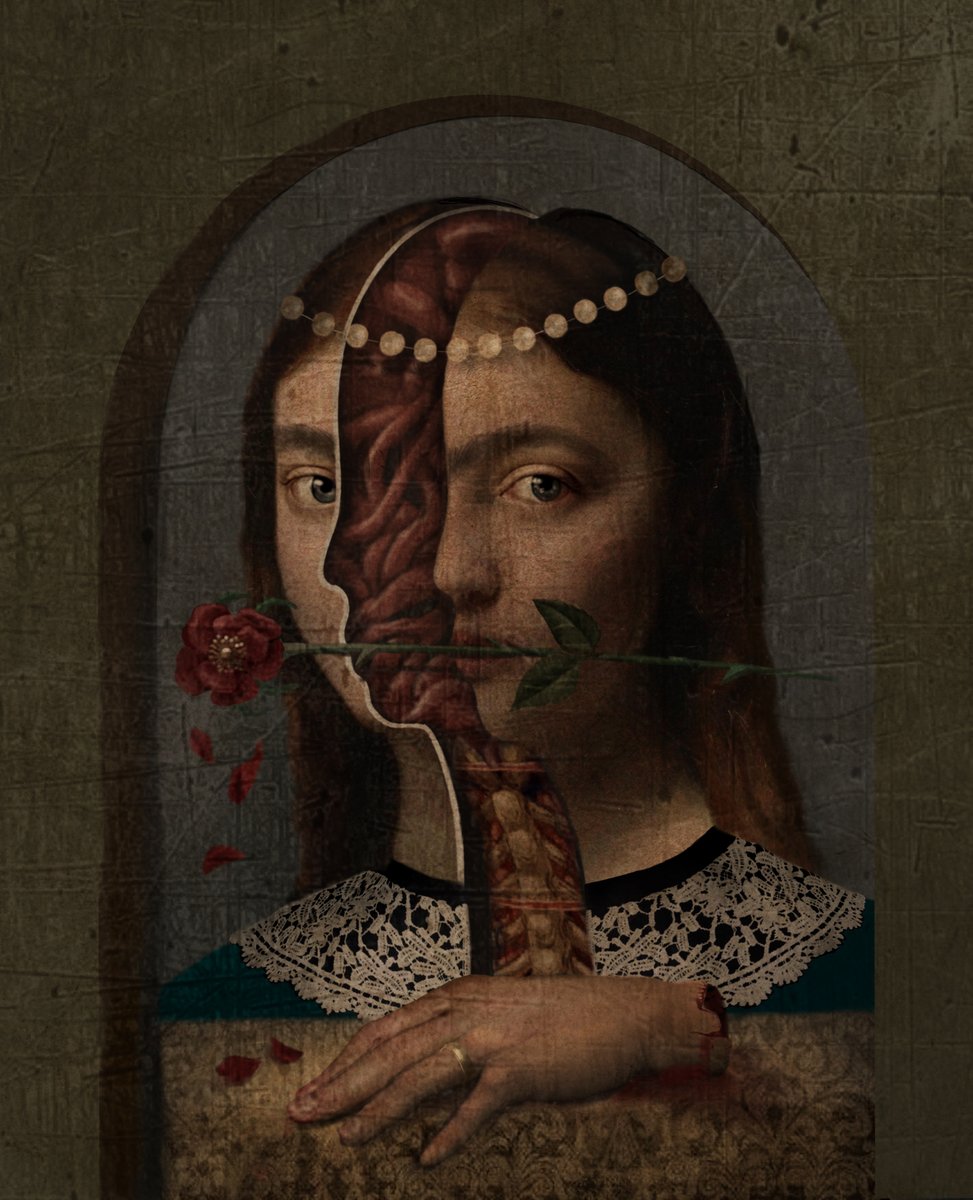 Happy Friday all 😊

"Without you" by the amazing <a href="/PKhazaeee/">parisa_khazaeee</a>  🌹