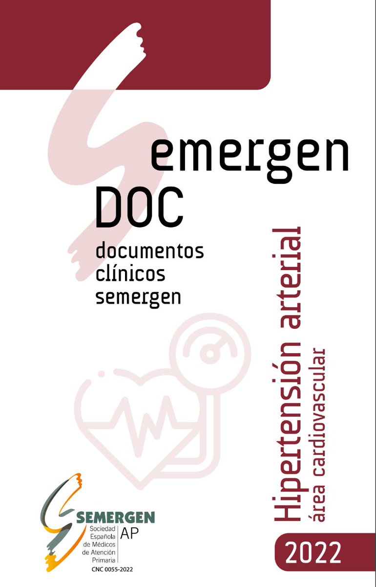 SEMERGENap's tweet photo. #SEMERGENDOC 🫀Hipertensión Arterial. Área Cardiovascular.
Descárgala en 👇
https://t.co/awKUECAGSQ
#Cardiovascular HTA #MFyC @vic_pallares # https://t.co/8GOsOQ4Uef