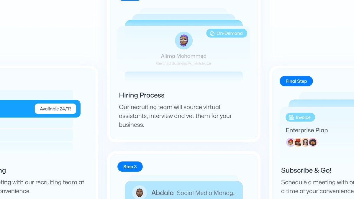 iOSmumo's tweet photo. Problems β Process β Solutions β Pricing π
#designtoEmpower
Enjoy the rest of your day π.
#daretoshare24 https://t.co/eD7tUVl7RY
