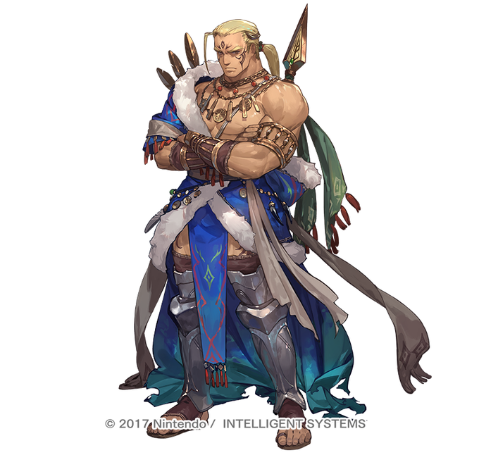 『ファイアーエムブレム ヒーローズ』さんにて、『寡黙なる守護戦士 ホークアイ』さんを描かせていただきました～!
寡黙さと穏やかさ、そこからの激しいギャップを描けておりましたら幸いです!
#FEヒーローズ #FEH 