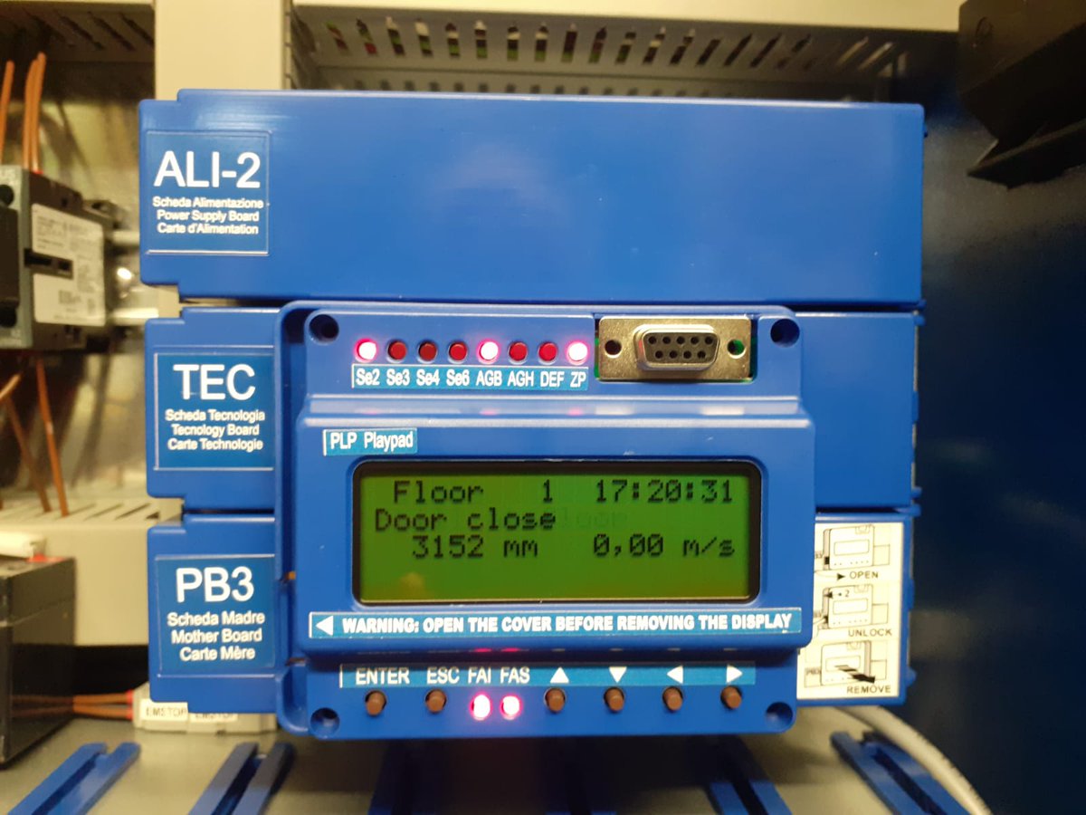 LiftDirect's tweet image. Fault finding mission accepted 👌. Let's do this!
#faultfinding #liftfault #faultylift #liftengineers
#liftinstallation #liftinstaller #liftservicing