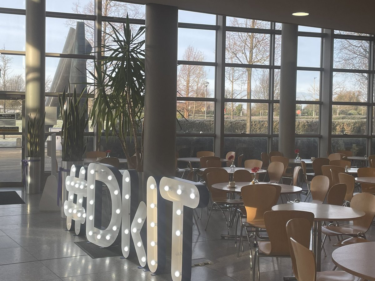 Wonderful Community of Practice Event being held in DkIT in the area of domestic sexual and gender based violence (DSGBV). The River Project aims to advance DSGBV training, education and research with funding from the HEA <a href="/RiverProject_ie/">DkIT RiVeR Project</a> <a href="/DOC_DkIT/">Diarmuid O'Callaghan</a> <a href="/DkIT_ie/">DkIT</a> <a href="/hea_irl/">HEA</a>