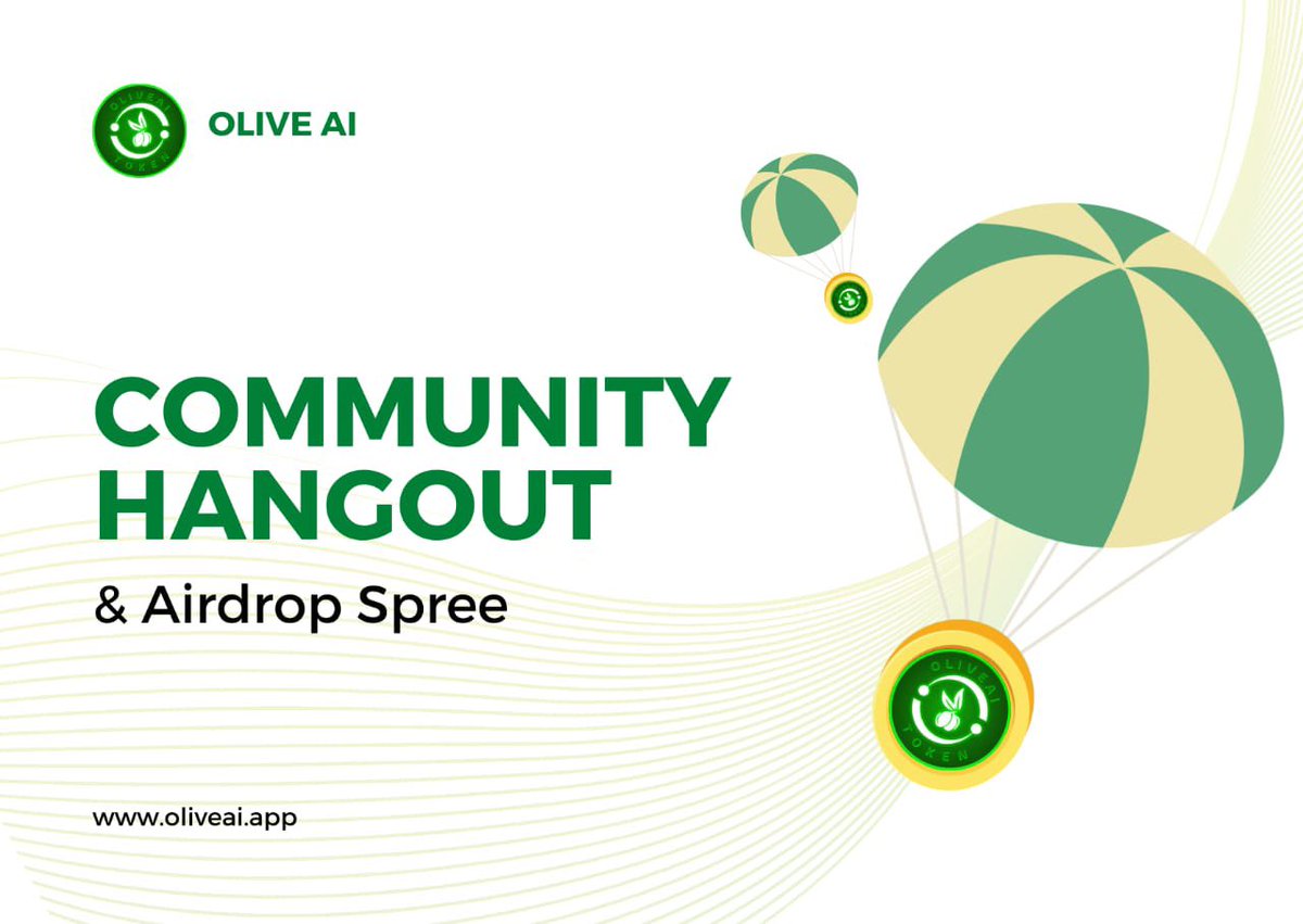 OliveAI Official tweet media