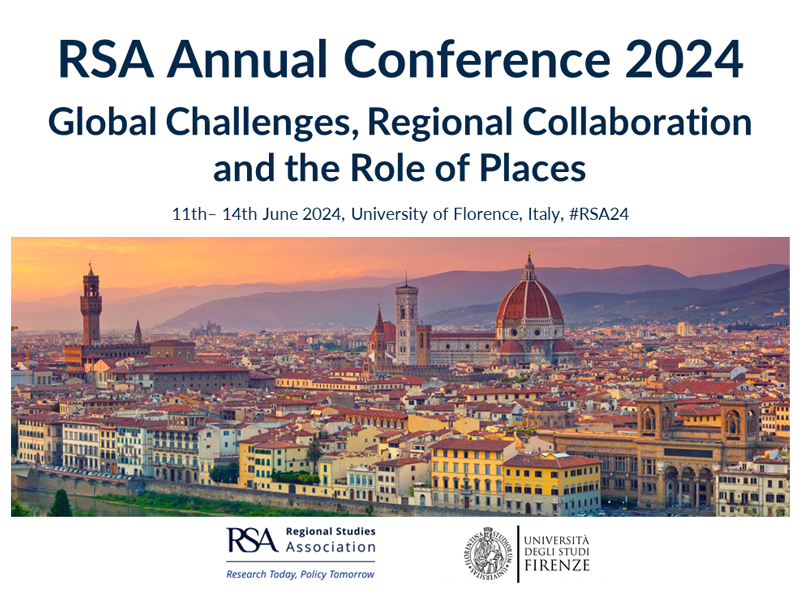 IOER_de's tweet photo. 📢Looking for contributions! We are organizing some special sessions at the #RSA2024 Annual Conference (https://t.co/OoO8dfGpCY) in #Florence and invite contributions on #StructuralPolicy (SS16), #Identity (SS17) and #ShrinkingCities (SS36) 👉https://t.co/Dc3S3X3Kum! https://t.co/NjkhLeYkR1