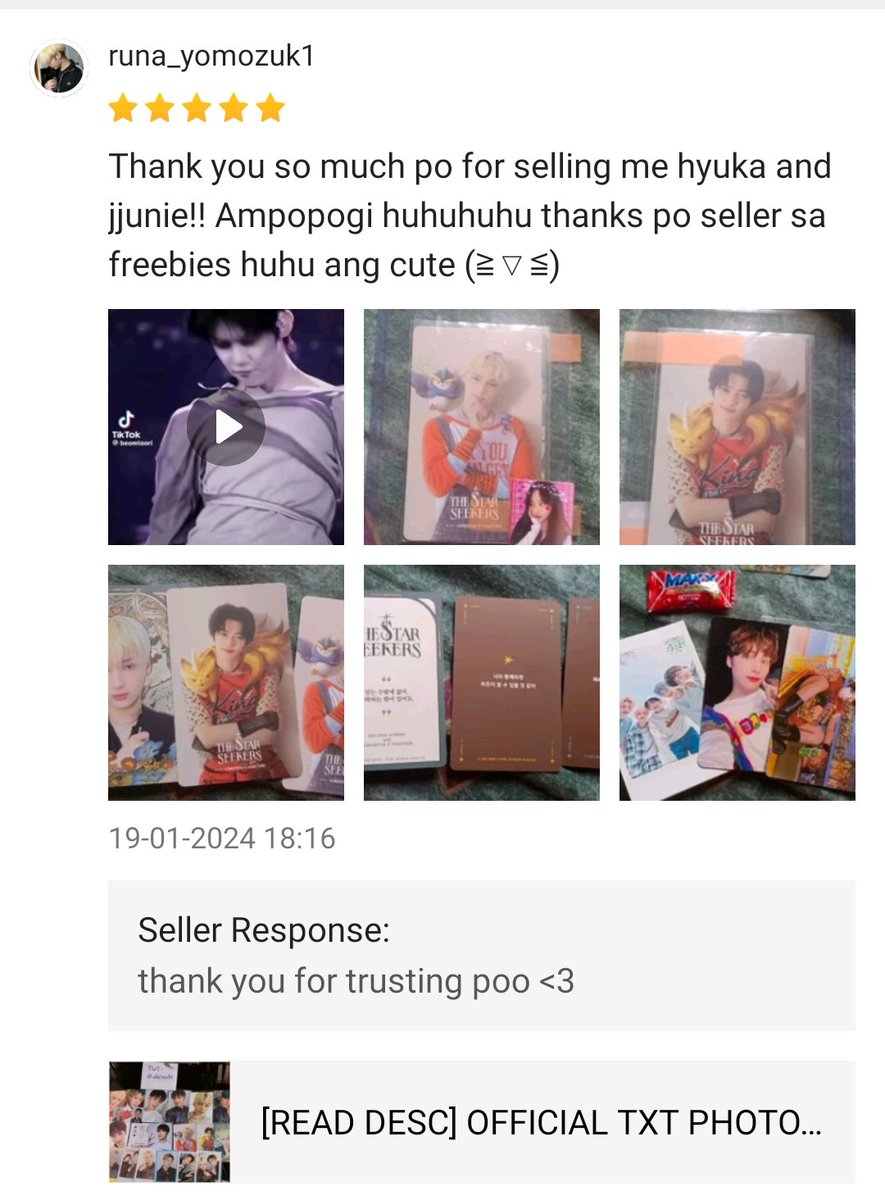 aki ෆ | decluttering sale ! tweet media