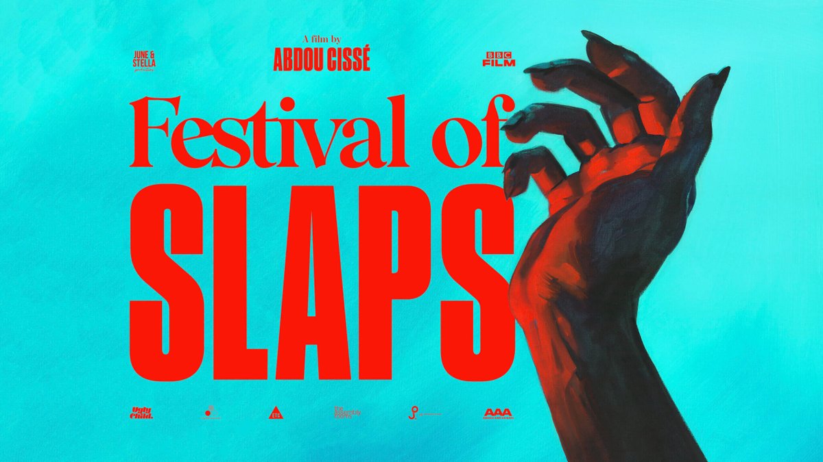 William McGregor (@williemcgregor) on Twitter photo Returning to this tweet from 2020 for an Abdou Cisse update... His latest short FESTIVAL OF SLAPS has just received a much, much deserved BAFTA nomination. Watch this space... ⨠<a href="/Abdou__Cisse/">Abdou Cisse</a>
vimeo.com/882020077 Returning to this tweet from 2020 for an Abdou Cisse update... His latest short FESTIVAL OF SLAPS has just received a much, much deserved BAFTA nomination. Watch this space... ⨠<a href="/Abdou__Cisse/">Abdou Cisse</a>
vimeo.com/882020077