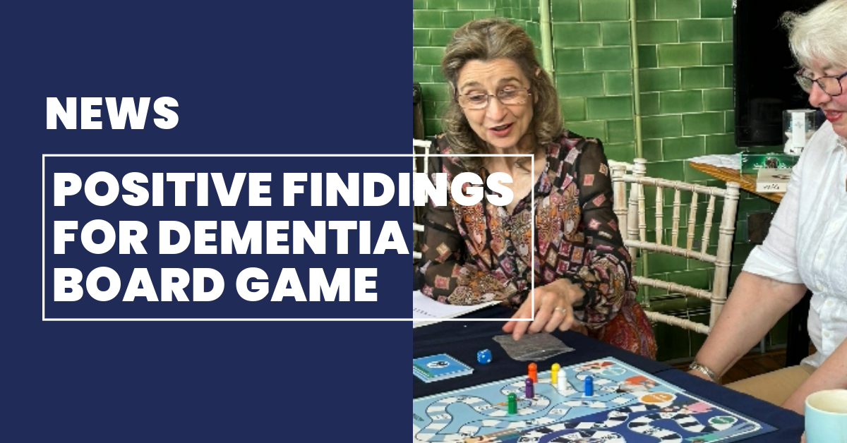 University of Liverpool News (@livuninews) on Twitter photo Specialist dementia researchers from <a href="/LivUni/">University of Liverpool</a> have seen positive initial findings when analysing the outcomes of a board game that shines a light on dementia inequalities.
Read more here ⬇️
news.liverpool.ac.uk/2024/01/19/und… Specialist dementia researchers from <a href="/LivUni/">University of Liverpool</a> have seen positive initial findings when analysing the outcomes of a board game that shines a light on dementia inequalities.
Read more here ⬇️
news.liverpool.ac.uk/2024/01/19/und…