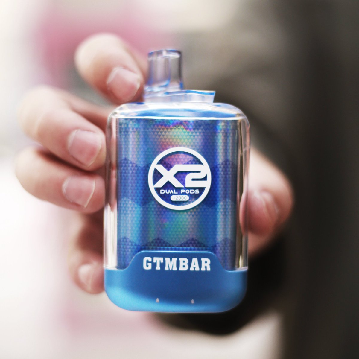 #gtmbar | disposable |
Ready to dive into the world of #X2? 🔥🔥
.
Check more
gtmbar.com
.
.
🚫Warning: This product contains NICOTINE. Nicotine is an addictive chemical.⁠
#vaping #vapecommunity #vapeiran #vapereview #disposablevape #vapefam #vapepod #vapechina