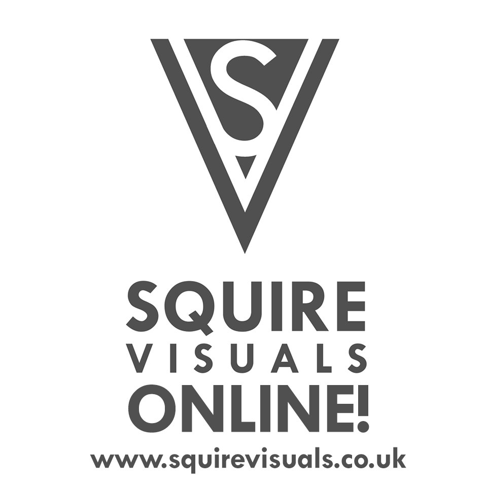 ＹＯＵ ＬＯＶＥ ＴＯ ＳＥＥ ＩＴ！

I'm please to announce the Official Launch of the <a href="/SquireVisuals/">Squire Visuals</a> website, the new one-stop place for my designs, work &amp; collaborations, with also how you can get into contact with me to get something of your own from me.