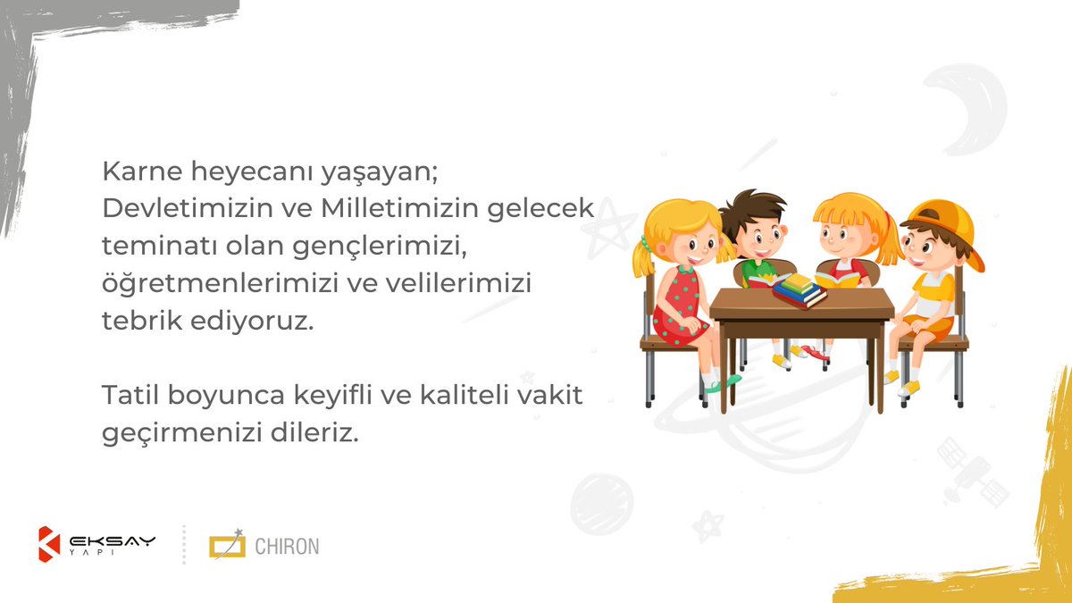 Tüm gençlerimize iyi tatiller...
#karnegünü