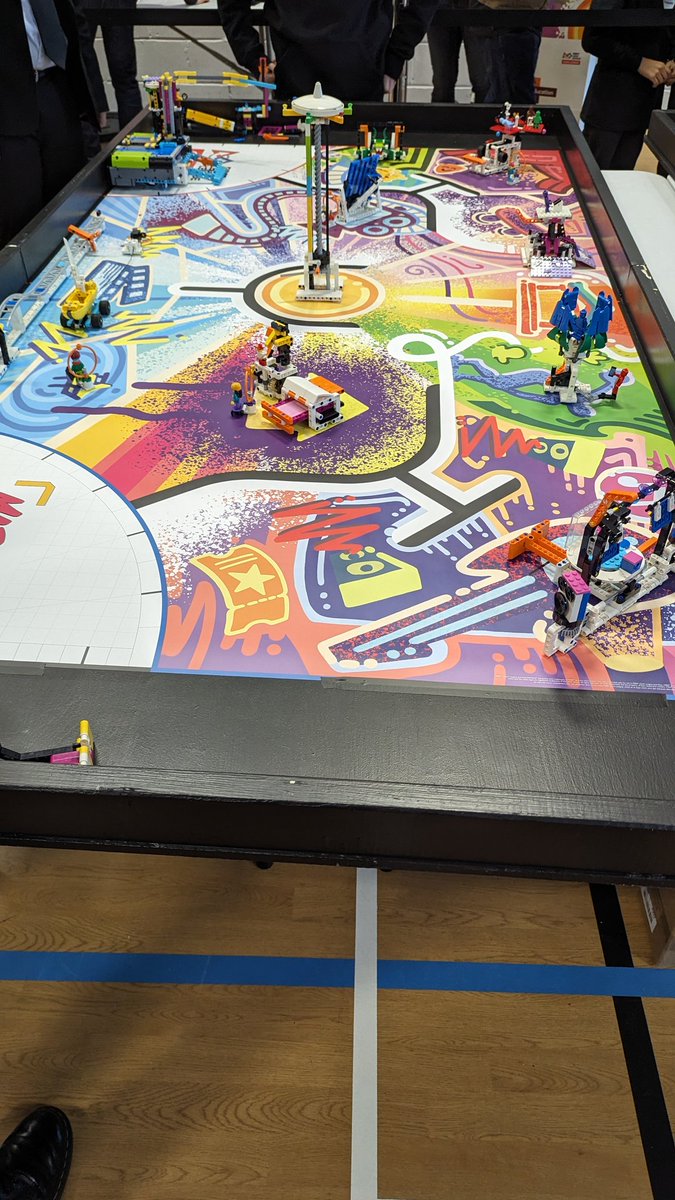Shawlands Lego Team (@shawaclegofirst) on Twitter photo First run ready to go <a href="/flluk/">FIRST LEGO League UK and Ireland</a>, <a href="/AyrshireColl/">Ayrshire College</a> <a href="/CompSciShawAcad/">Computing Science @ Shawlands Academy</a> <a href="/ShawlandsAcad/">Shawlands Academy</a>. So excited 😆 First run ready to go <a href="/flluk/">FIRST LEGO League UK and Ireland</a>, <a href="/AyrshireColl/">Ayrshire College</a> <a href="/CompSciShawAcad/">Computing Science @ Shawlands Academy</a> <a href="/ShawlandsAcad/">Shawlands Academy</a>. So excited 😆