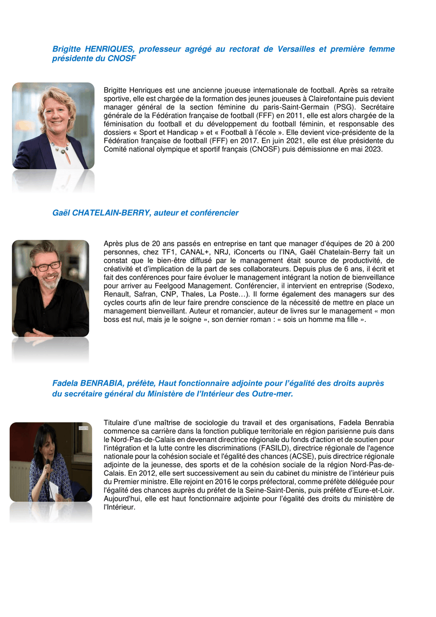 Femmes De l'Intérieur tweet media