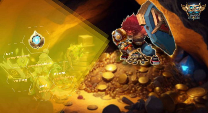 🕶️$AMG can be consumed to obtain Monthly Membership in #DeHeroGame📷 Unlock VIP skill card package & 3 additional VIP exclusive charging slots Get growth BUFF Energy pack 120 /day Skill fragments 30 /day Resurrection ticket 1 /day Get Ready to Enjoy ur weekend with #DeHeroGame？