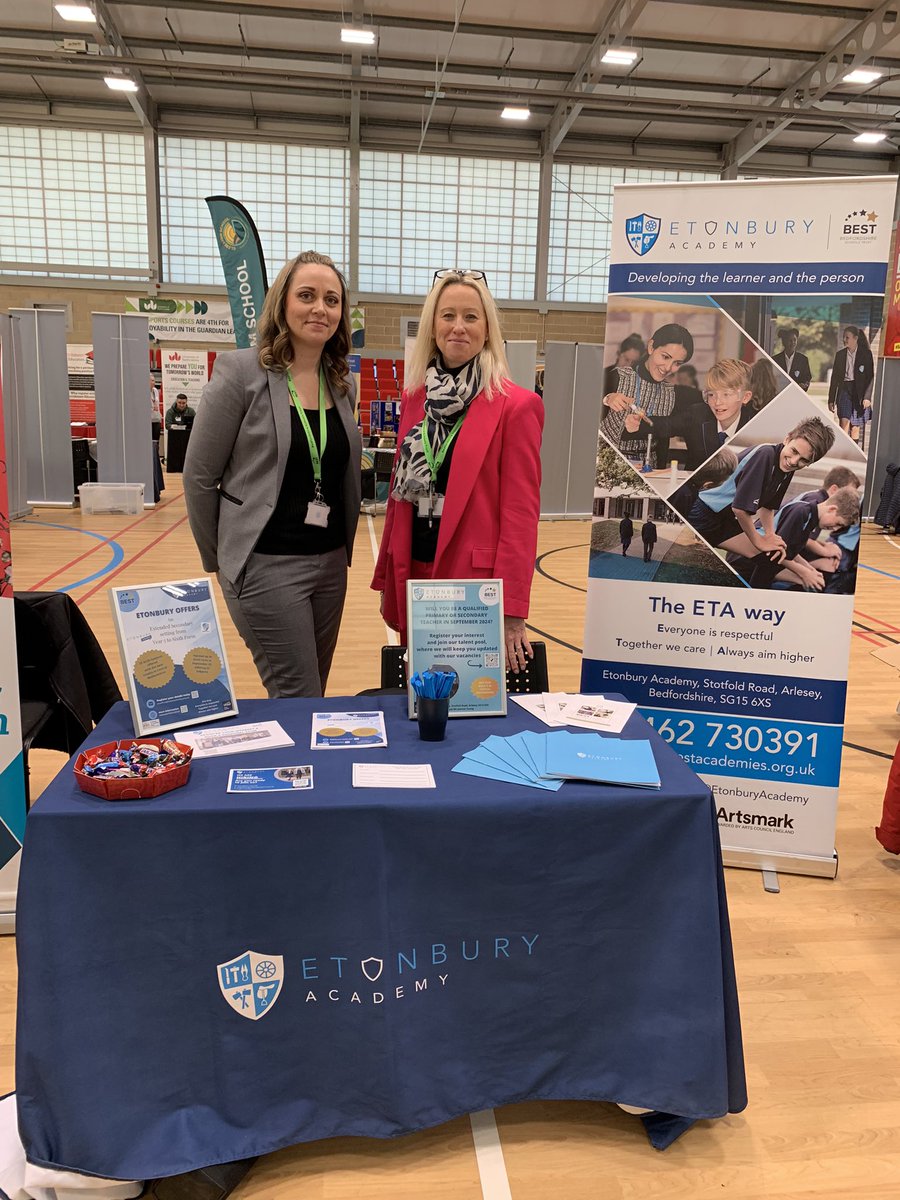 Bedfordshire Schools Trust tweet media