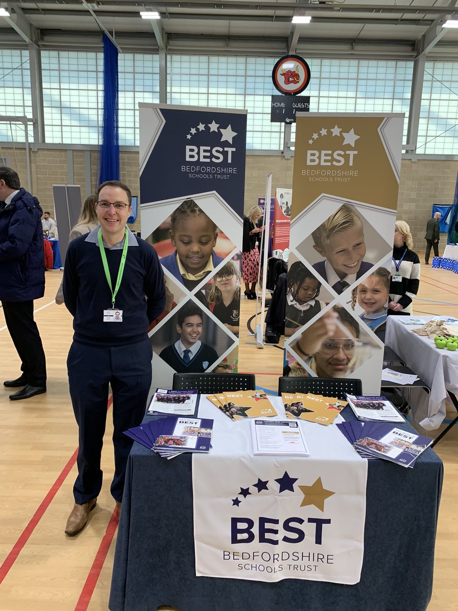 Bedfordshire Schools Trust tweet media