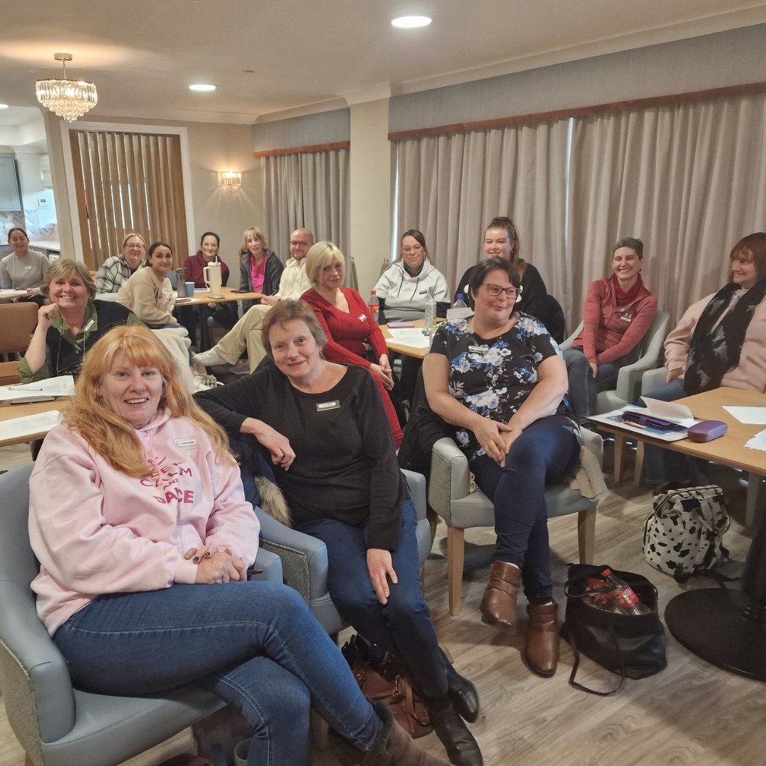 Healthcare Management Trust tweet media