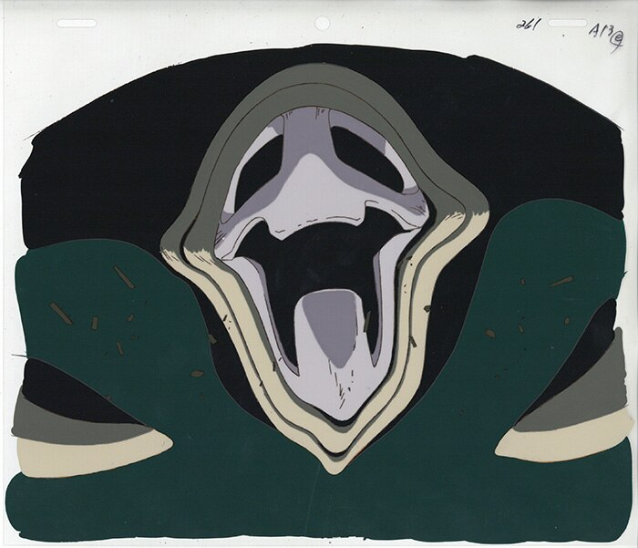 AlanGuerzoni's tweet photo. #Zeruel, sei tu?!
#EVANGELION https://t.co/Z1kUTdnxEB