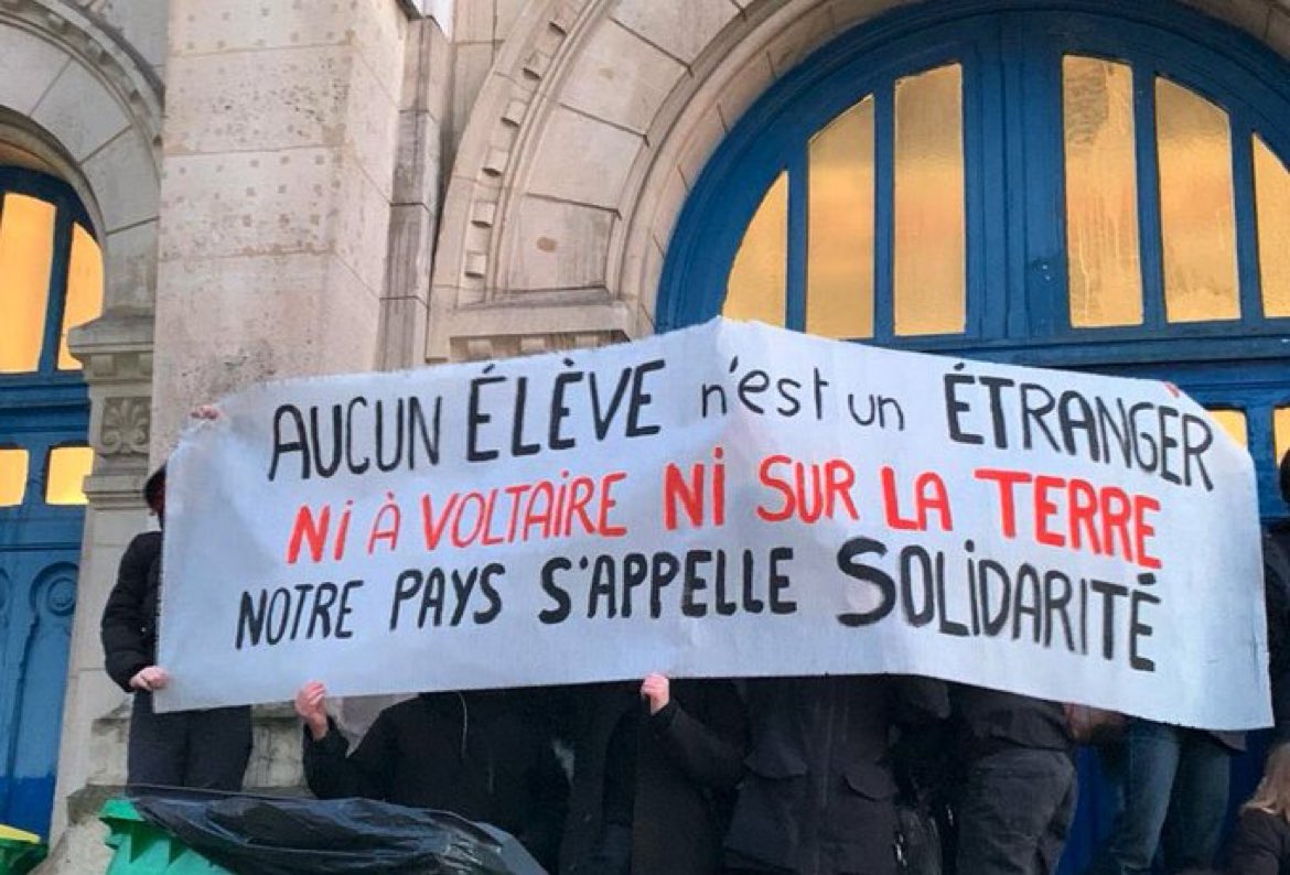 Un remaniement n’efface pas les reniements. Dimanche 21 partout en France mobilisation contre la loi Darmanin-Le Pen Pour Paris rendez-vous à 14:00 au Trocadéro.